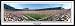 NFL Green Bay Packers Lambeau Field Stadium, Lambeau Field 2003 Panoramic Print Standard Frame