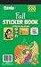 STICKER BOOK FALL 528/PK