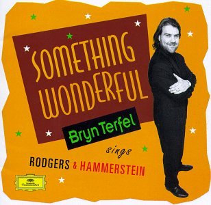 CD-Charts  Music : Something Wonderful - Bryn Terfel