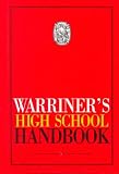 Warriners High School Handbook