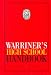 Warriner's High School Handbook