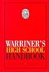 Warriner's High School Handbook