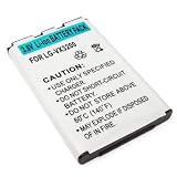 Li-Ion Standard Battery for LG VX3200/6100