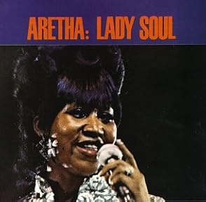 Cover of "Lady Soul"