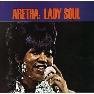 Aretha Franklin   Lady Soul