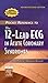 Books : Pocket Reference to The 12-Lead ECG in Acute Coronary Syndromes - Revised Reprint