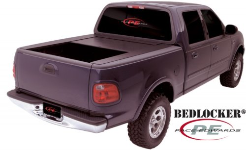 BedLocker Electric Retractable Hard Truck Bed Cover Dodge Ram 2003 to 2006 ShortBed (fits'02 1500) (6'3 bed)