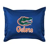 Florida Gators NCAA Locker Room Collection Pillow Sham