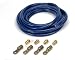 Automotive : Moroso 74005 Battery Cable Kit