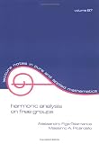 Harmonic Analysis on Free Groups (Lecture Notes in Pure and Applied Mathematics)