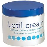Caswell-Massey Lotil Cream 4 oz Jar Original Formula