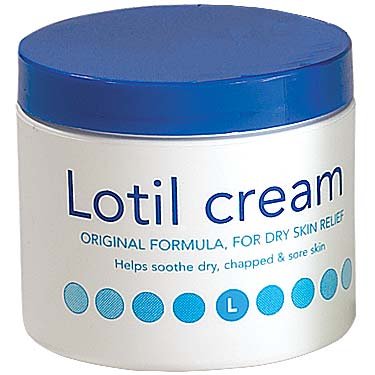 Lotil Cream - 4 oz Jar