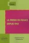 Presse en France depuis 1945