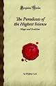 The Paradoxes of the Highest Science: Magic and Occultism (Forgotten Books)