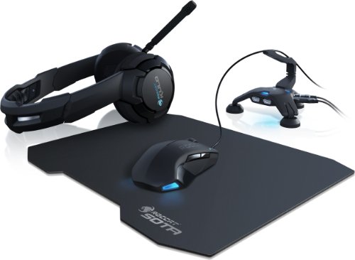 Roccat ROC-16-160 Power Pack Starter Gaming Set schwarz Preisvergleich