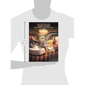 TOOT SUITE FOR TRUMPET AND   JAZZ PIANO TRIO