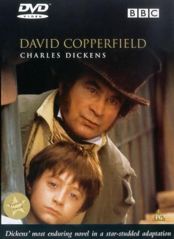 David Copperfield dvd, Film dvd David Copperfield