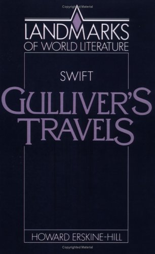  Jonathan Swift