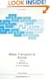 Mass Transport in Solids (Advances in Experimental Medicine & Biology (Springer))