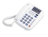 COBT CT-P920 WH  Digital Telephone Answering Machine with Caller ID Speaker Phone