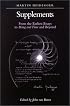 Supplements: From the Earliest Essays to Being and Time and Beyond (Suny Series in Contemporary Continental Philosophy)