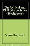 Political violence and civil disobedience