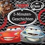 Disney: 5-Minuten-Geschichten - Cars 2