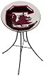 Glass Birdbath, South Carolina, U