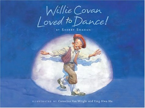 willie covan loved to dance