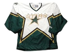 Dallas Stars NHL Replica Team Jersey by Reebok/CCM (White)