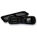 Telefunken TD101 Colombo T�l�phone sans fil DECT Afficheur alphanum�rique Identification de l'appelant Horloge / Alarme Noir