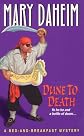 Dune to Death (Bed-And-Breakfast Mysteries (Paperback))