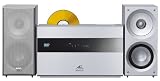 SHARP アウビィ SD-AT10-S MDコンポ (シルバー)