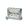 NEW SRIXON Z-URS 3 PIECE BALL 1 DOZEN GOLF BALLS