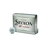 NEW SRIXON Z-URS 3 PIECE BALL 1 DOZEN GOLF BALLS