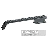 K36 See Thru Sight Rail for US Army Project Salvo ~ Rap4