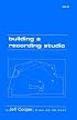 Building a Recording Studio
