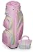 PRECEPT Golfbag Paula's Cart bag pink