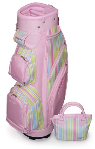 PRECEPT Golfbag Paula's Cartbag 9