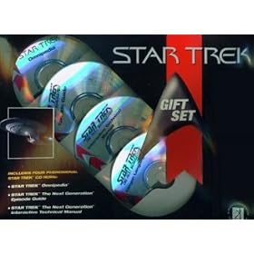 Star Trek Gift Set