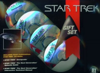 Star Trek Gift Set