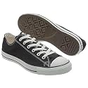 Converse Chuck Taylor All Star Lo Top Black men's 17