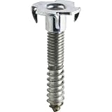 5/16'' -18 Teenuts - Pack of 8