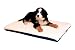 K and H X-Large Ortho Thermo Bed with Green Bottom