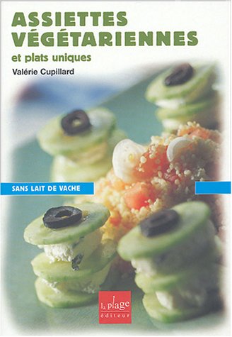 Assiettes végétariennes et plats uniques : Saison par saison