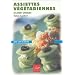 Assiettes v�g�tariennes et plats uniques : Saison par saison