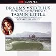 Brahms/Sibelius: Violin Concertos