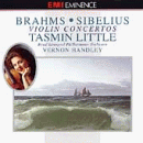 Brahms/Sibelius - Violin Concertos