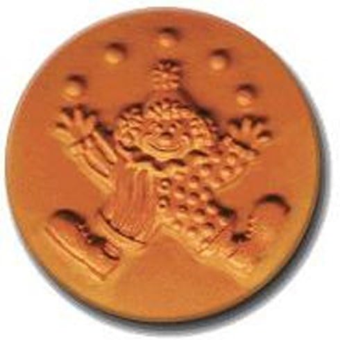 Rycraft Keep it Soft Brown Sugar Saver-Juggling Clown