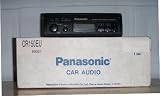 419DQpqEicL. SL160  Panasaonic Digital AM/FM Car Stereo Reciever